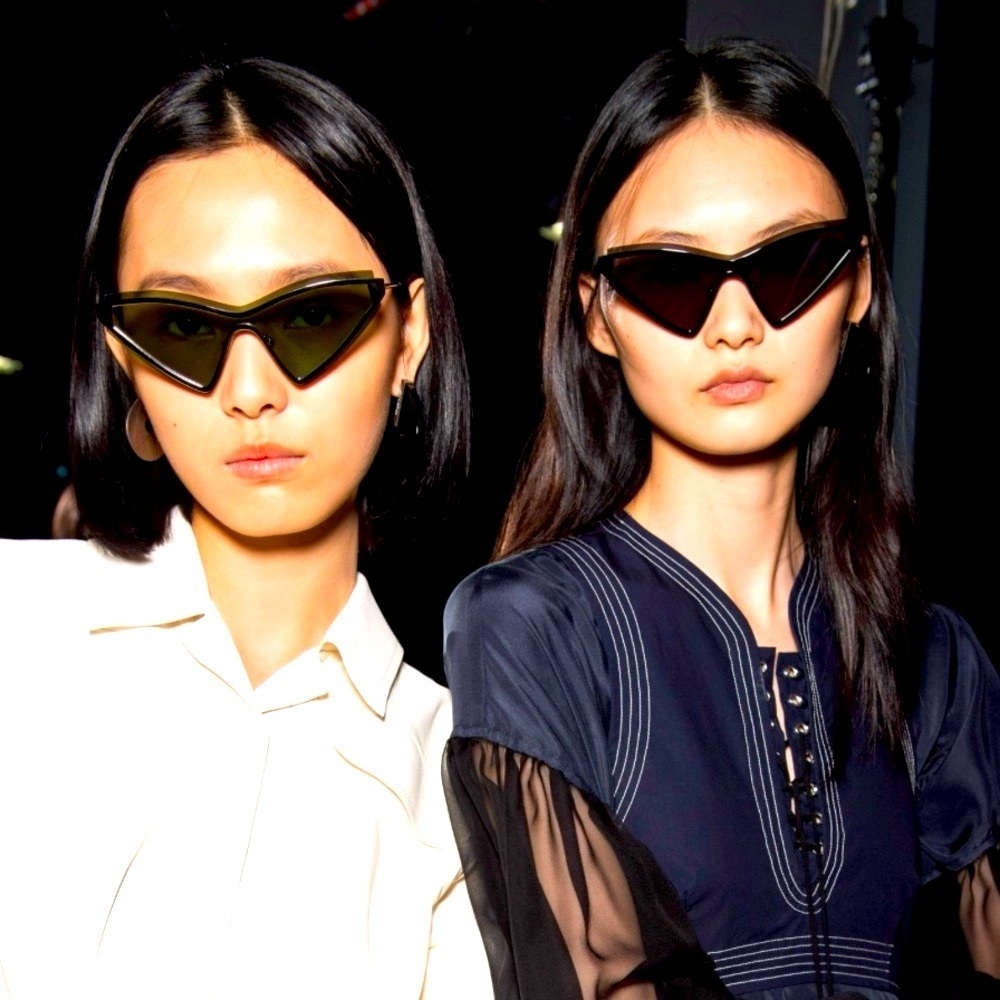MAX MARA Sport Max SMO005 Geometric
Sunglasses - Picture 15 of 16